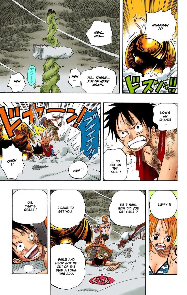 One Piece Digital Colored Chapter 294 image 10
